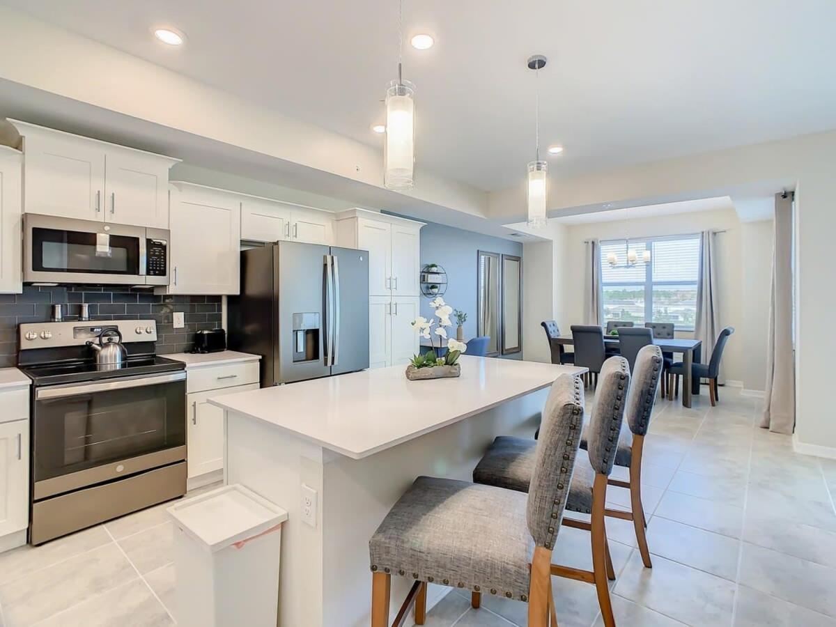 Gorgeous 2Br Lakeview Condo With Waterpark Киссимми Экстерьер фото