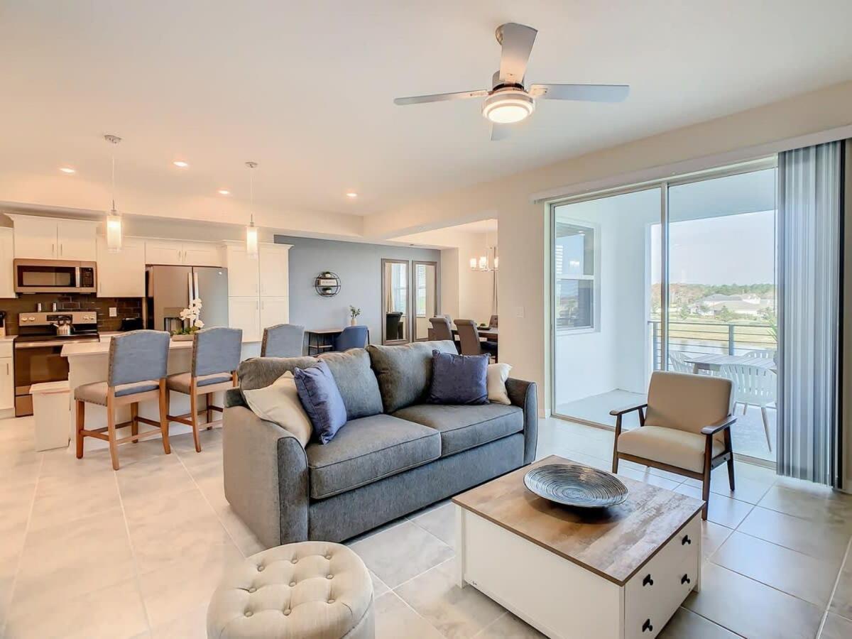 Gorgeous 2Br Lakeview Condo With Waterpark Киссимми Экстерьер фото