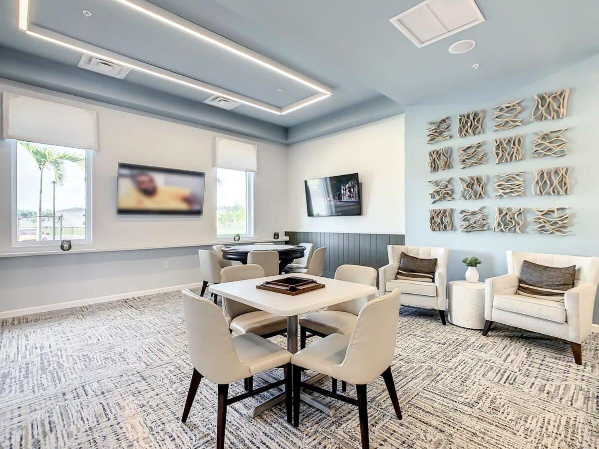 Gorgeous 2Br Lakeview Condo With Waterpark Киссимми Экстерьер фото