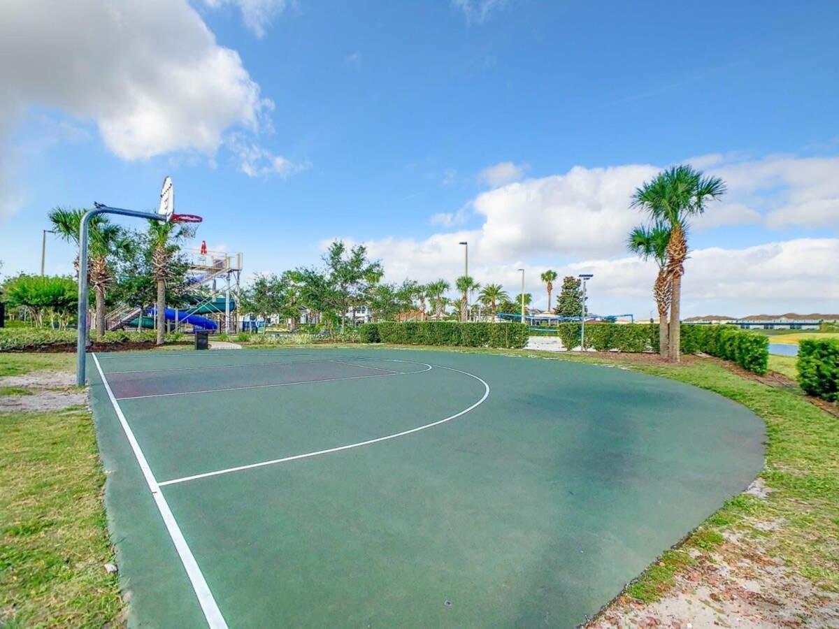 Gorgeous 2Br Lakeview Condo With Waterpark Киссимми Экстерьер фото