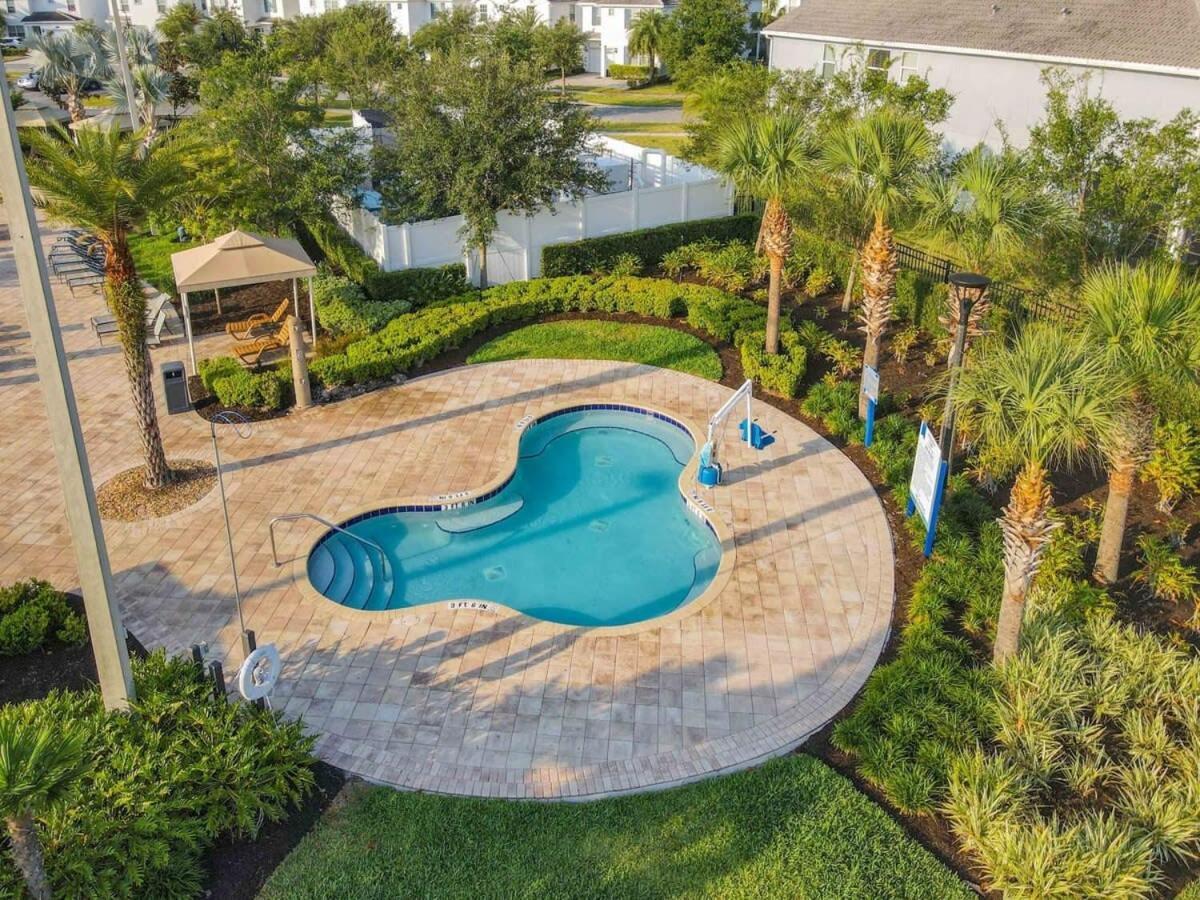 Gorgeous 2Br Lakeview Condo With Waterpark Киссимми Экстерьер фото