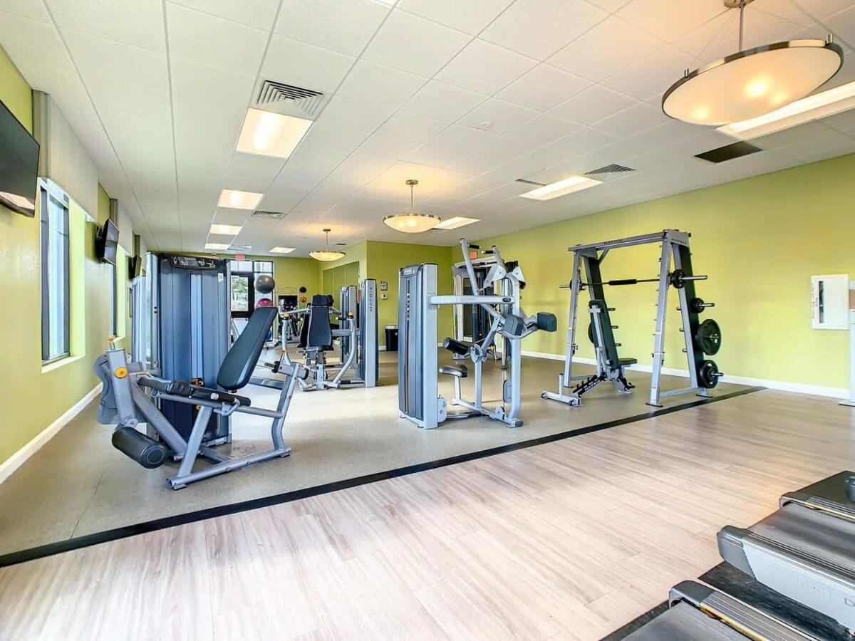 Gorgeous 2Br Lakeview Condo With Waterpark Киссимми Экстерьер фото