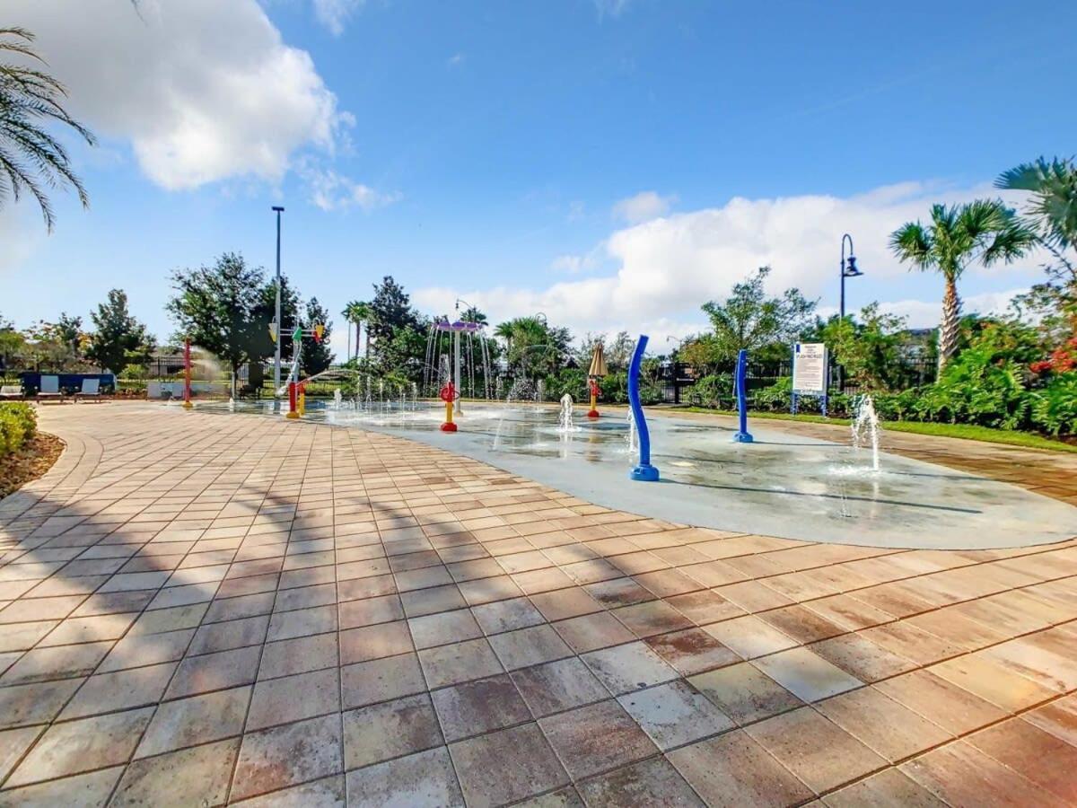 Gorgeous 2Br Lakeview Condo With Waterpark Киссимми Экстерьер фото