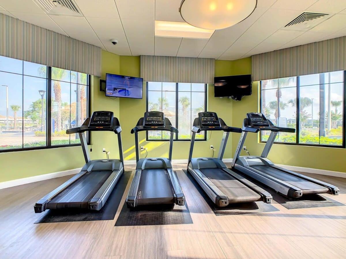 Gorgeous 2Br Lakeview Condo With Waterpark Киссимми Экстерьер фото