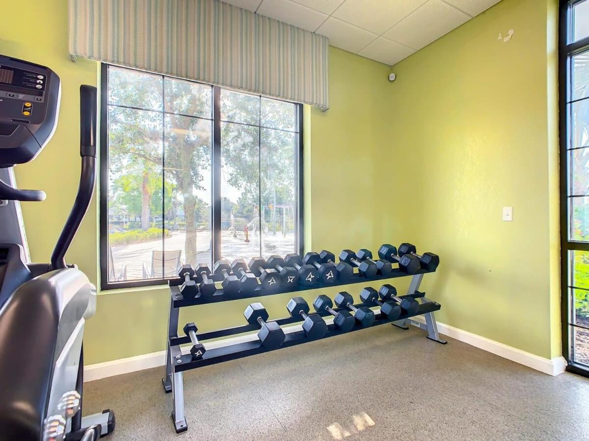 Gorgeous 2Br Lakeview Condo With Waterpark Киссимми Экстерьер фото