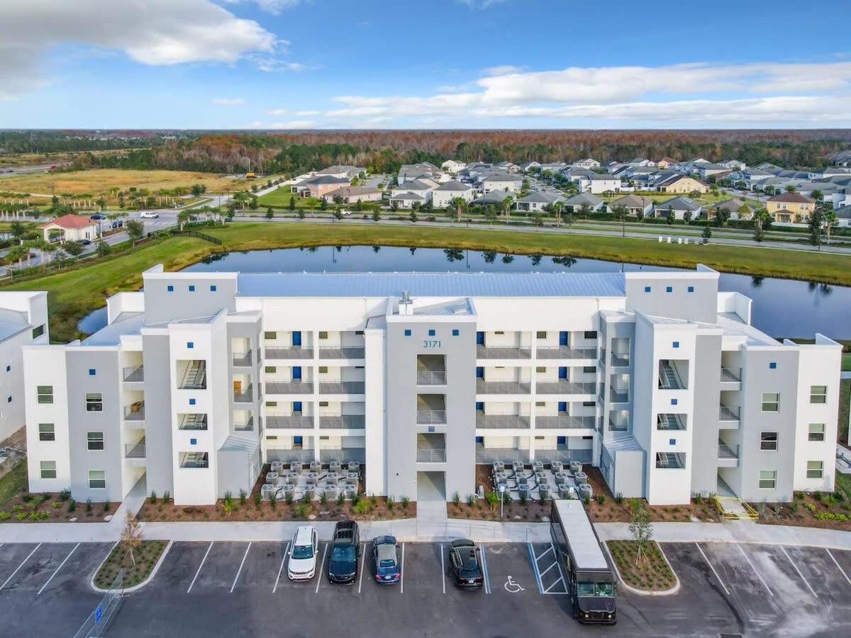 Gorgeous 2Br Lakeview Condo With Waterpark Киссимми Экстерьер фото